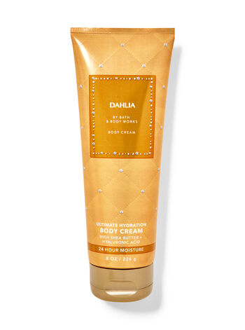 Dahlia Body Cream