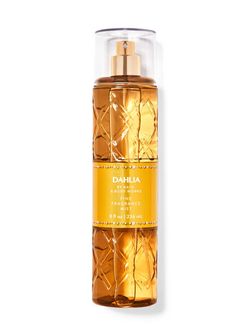 Dahlia Body Mist