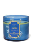 Sweater Weather 3 Wick Candle