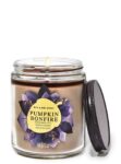 Pumpkin Bonfire Single Wick Candle