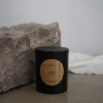 Amber Moss Single Wick Candle