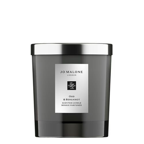 Oud & Bergamot Candle