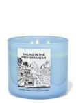 Sea Salt and Sails 3 Wick Candle