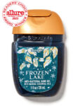 Frozen Lake Pocket Sanitizer