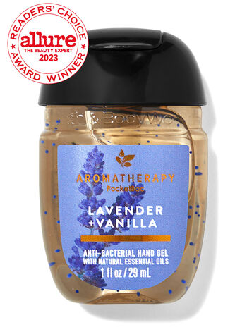 Lavender Vanilla Pocket Sanitizer