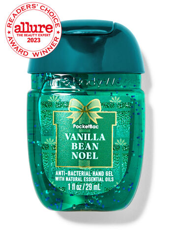 Vanilla Bean Noel Pocket Sanitizer