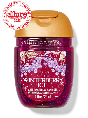 Winterberry Ice Pocket Sanitizer