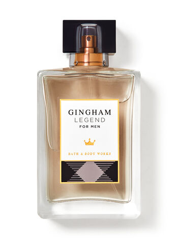 Gingham Legend Cologne