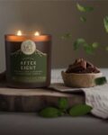 After Eight 2 Wick Candle