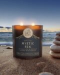 Mystic Sea 2 Wick Candle