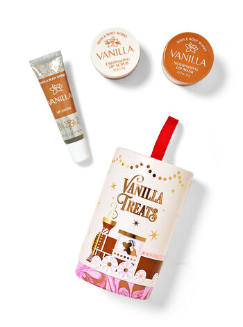 Vanilla Lip Care Set