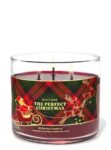 The Perfect Christmas 3 Wick Candle