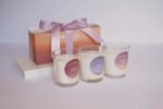 Destination Collection Mini Candle Set