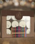 The Gift Barn Discovery Tea Light Set