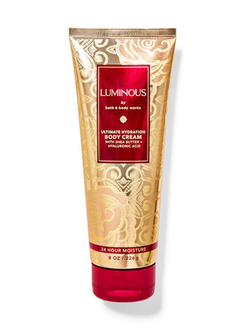 Luminous Body Cream