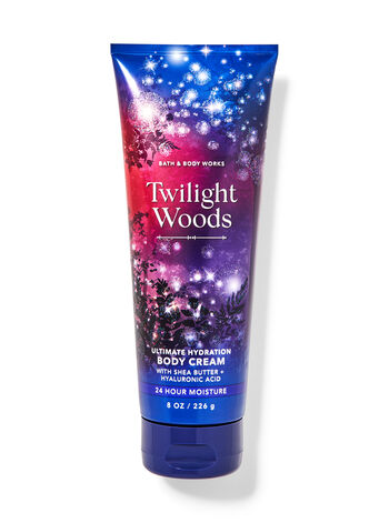 Twilight Woods Body Cream