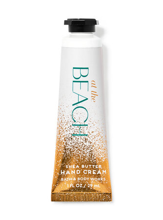 At The Beach Hand Cream