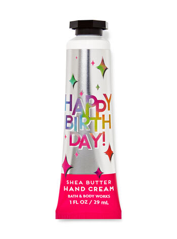 Happy Birthday Hand Cream