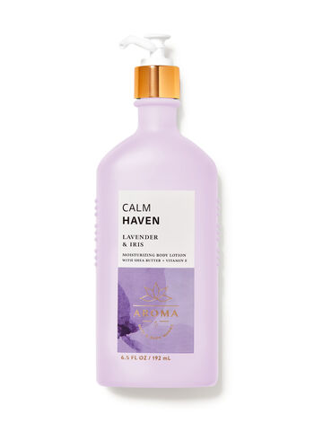 Lavender & Iris Body Lotion