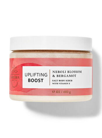 Neroli Blossom and Bergamot Body Scrub