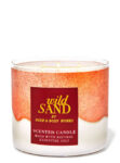 Wild Sand 3 Wick Candle