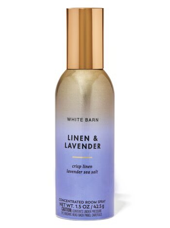 Linen and Lavender Room Spray