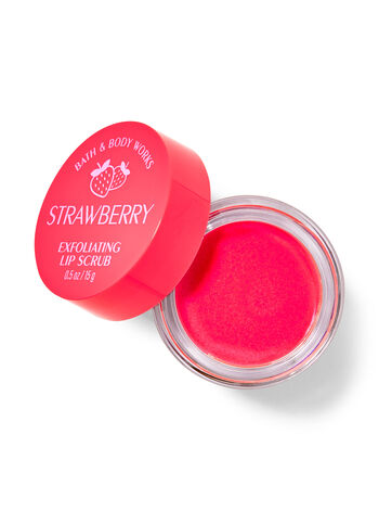 Strawberry Lip Scrub