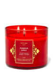 Pumpkin Apple 3 Wick Candle