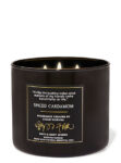 Spiced Cardamom 3 Wick Candle