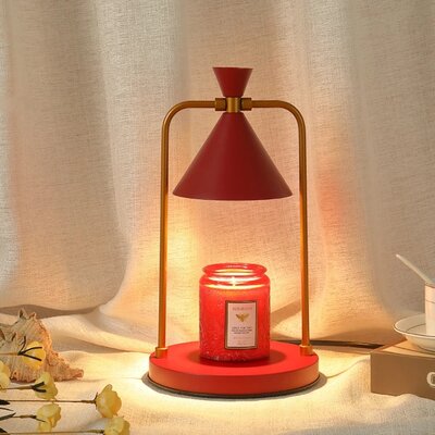 Red Tower Candle Warmer