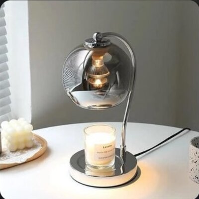 Round Ball Candle Warmer