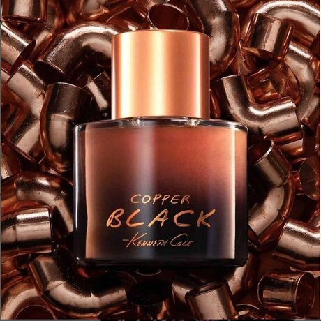 Kenneth Cole Copper Black Cologne for Men EDT 100ML