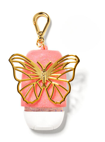 Butterfly Pocket Sanitizer Holder