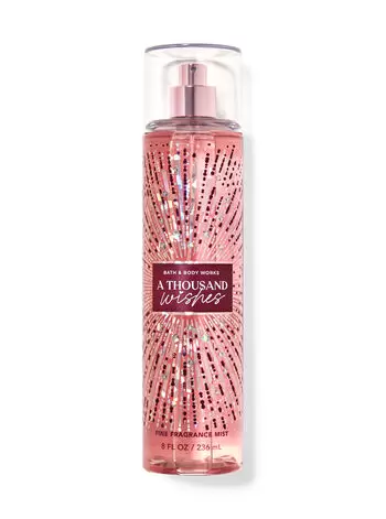 A Thousand Wishes Body Mist