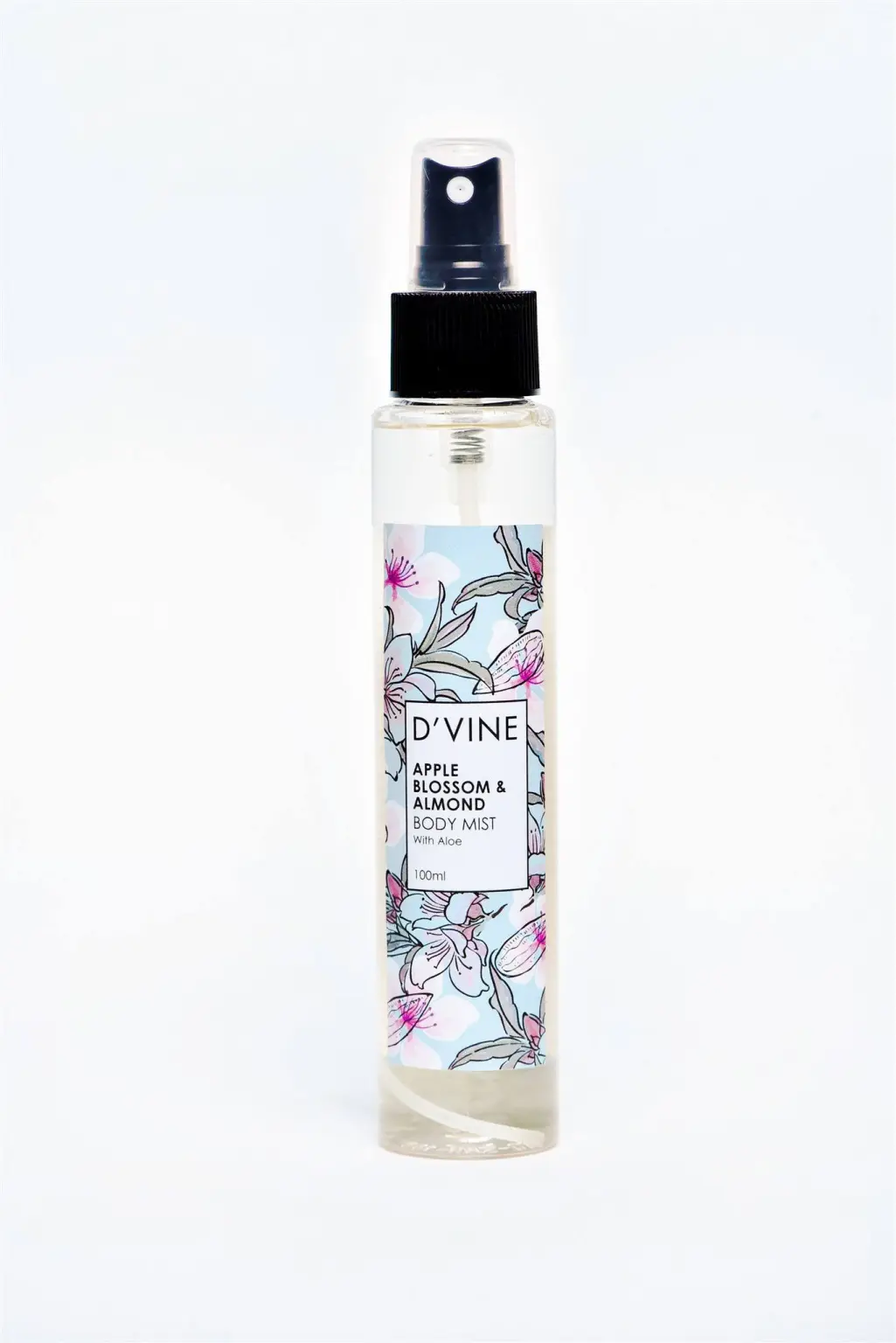 Apple Blossom Sweet Almond Body Lotion 250ml