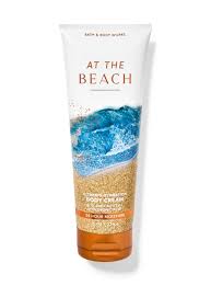 At The Beach Body Cream