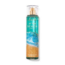 At The Beach Body Mist