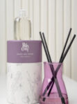 Black Rose and Vanilla Reed Diffuser