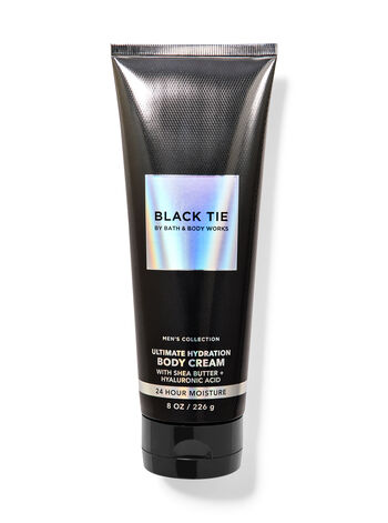 Black Tie Body Cream