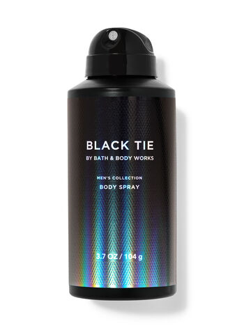 Black Tie Body Spray