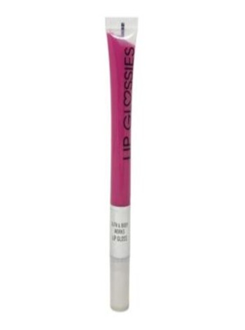 Boldly Pink Lipgloss