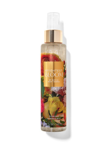 Brightest Bloom Shimmer Mist