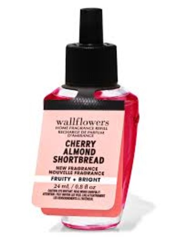 Cherry Almond Shortbread Wallflower Refill