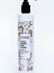 Cotton Flower Sweet Almond Hand/Body Wash 250ml