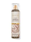 Cozy Vanilla Bourbon Body Mist