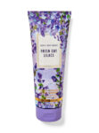 Fresh Cut Lilacs Body Cream