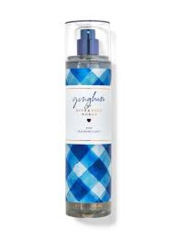 Gingham Body Mist