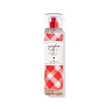 Gingham Body Mist