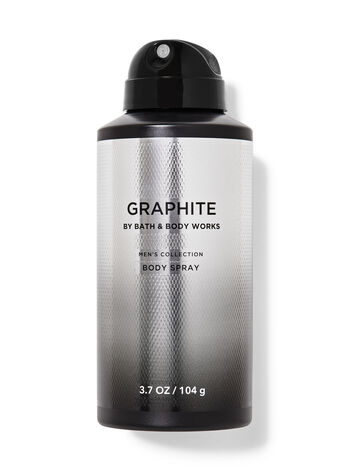 Graphite Body Spray