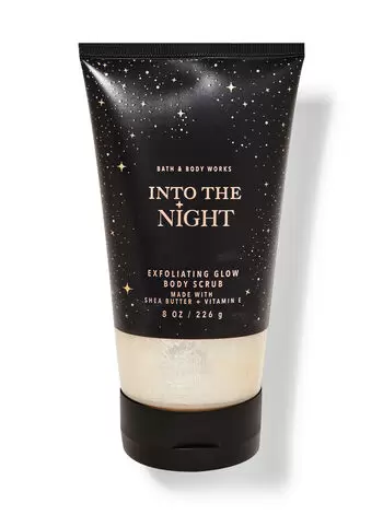 Into The Night Body Scrub